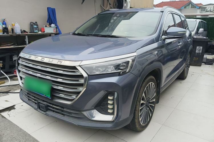 Used JETOUR X90 2022 Zilong 2.0T DCT Changsheng Edition 5-seater Guazi used car, China used car export, Used car for sale, Used  cars, Cheapest cars for sale