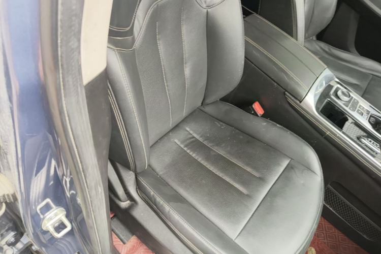 Used JETOUR X90 2022 Zilong 2.0T DCT Changsheng Edition 5-seater Right Front Seat