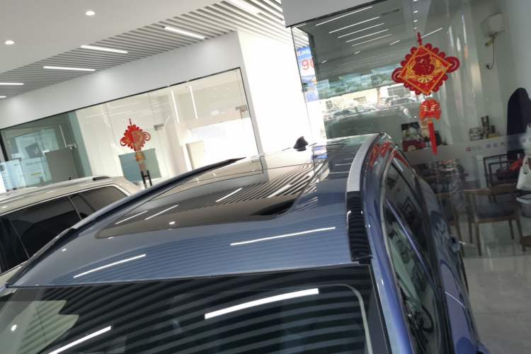 Used JETOUR X90 2022 Zilong 2.0T DCT Wushen Edition 7-Seater Roof