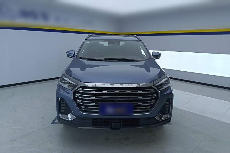 Used JETOUR X90 2022 Zilong 2.0T DCT Changsheng Edition 6-Seater Front
