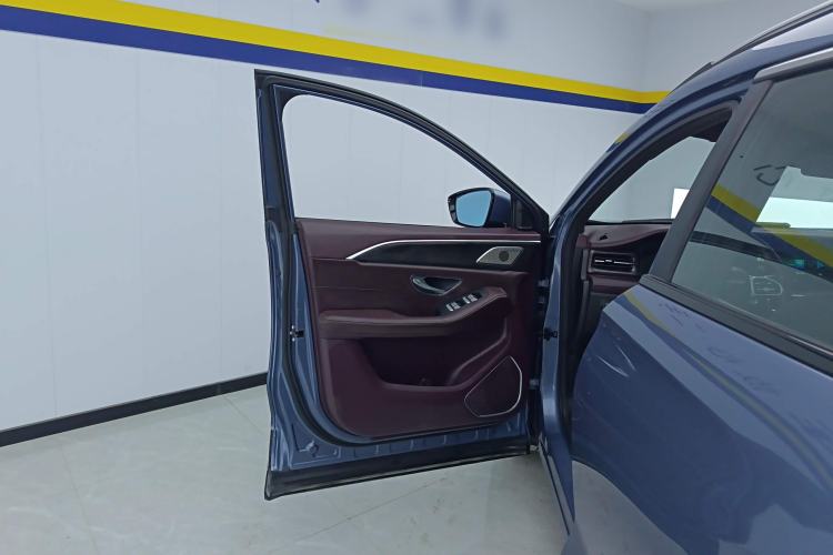 Used JETOUR X90 2022 Zilong 2.0T DCT Changsheng Edition 6-Seater Left Front Seat