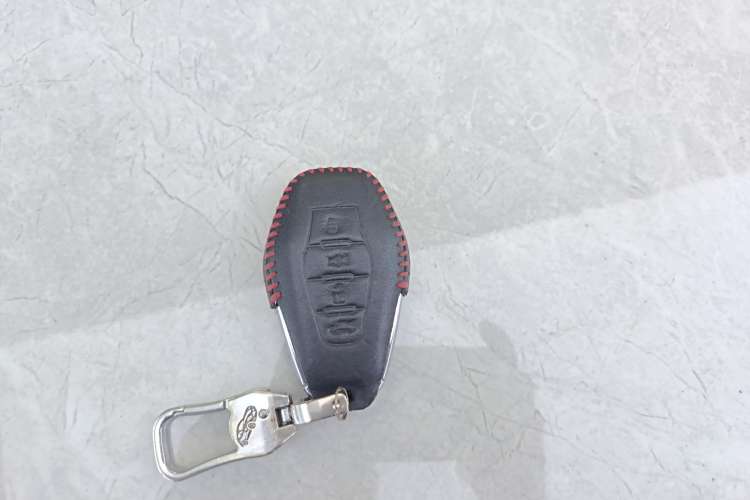 Used JETOUR X90 2022 Zilong 2.0T DCT Changsheng Edition 6-Seater Vehicle Key