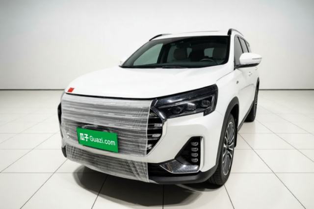 Used JETOUR X90 2022 Zilong 2.0T DCT Changsheng Edition 5-seater