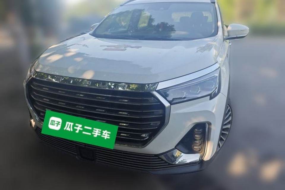 JETOUR X90 2022