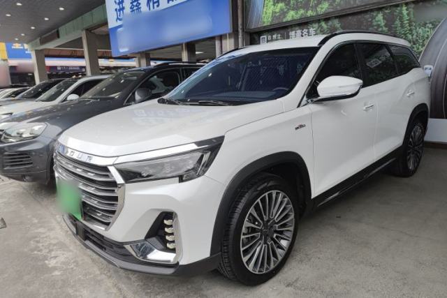 Used JETOUR X90 2022 Zilong 2.0T DCT Tiger威 Edition 5-seater
