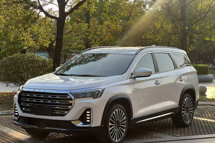 Used JETOUR X90 2022 Zilong 2.0T DCT Changsheng Edition 5-seater Guazi used car, China used car export, Used car for sale, Used  cars, Cheapest cars for sale