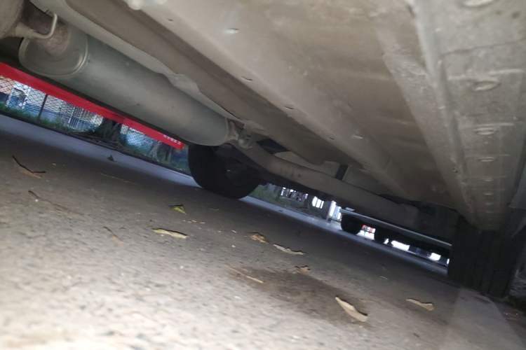 Used JETOUR X90 2022 Zilong 2.0T DCT Changsheng Edition 7-Seater Chassis Front Left