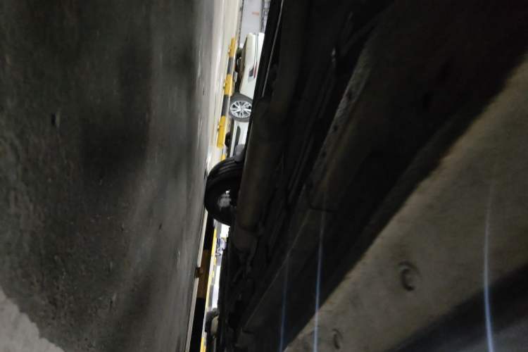Used JETOUR X90 2022 Zilong 2.0T DCT Changsheng Edition 5-seater Chassis Rear Right