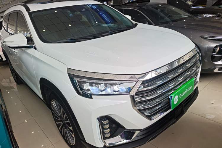 Used JETOUR X90 2022 Zilong 2.0T DCT Changsheng Edition 5-seater Exterior 1