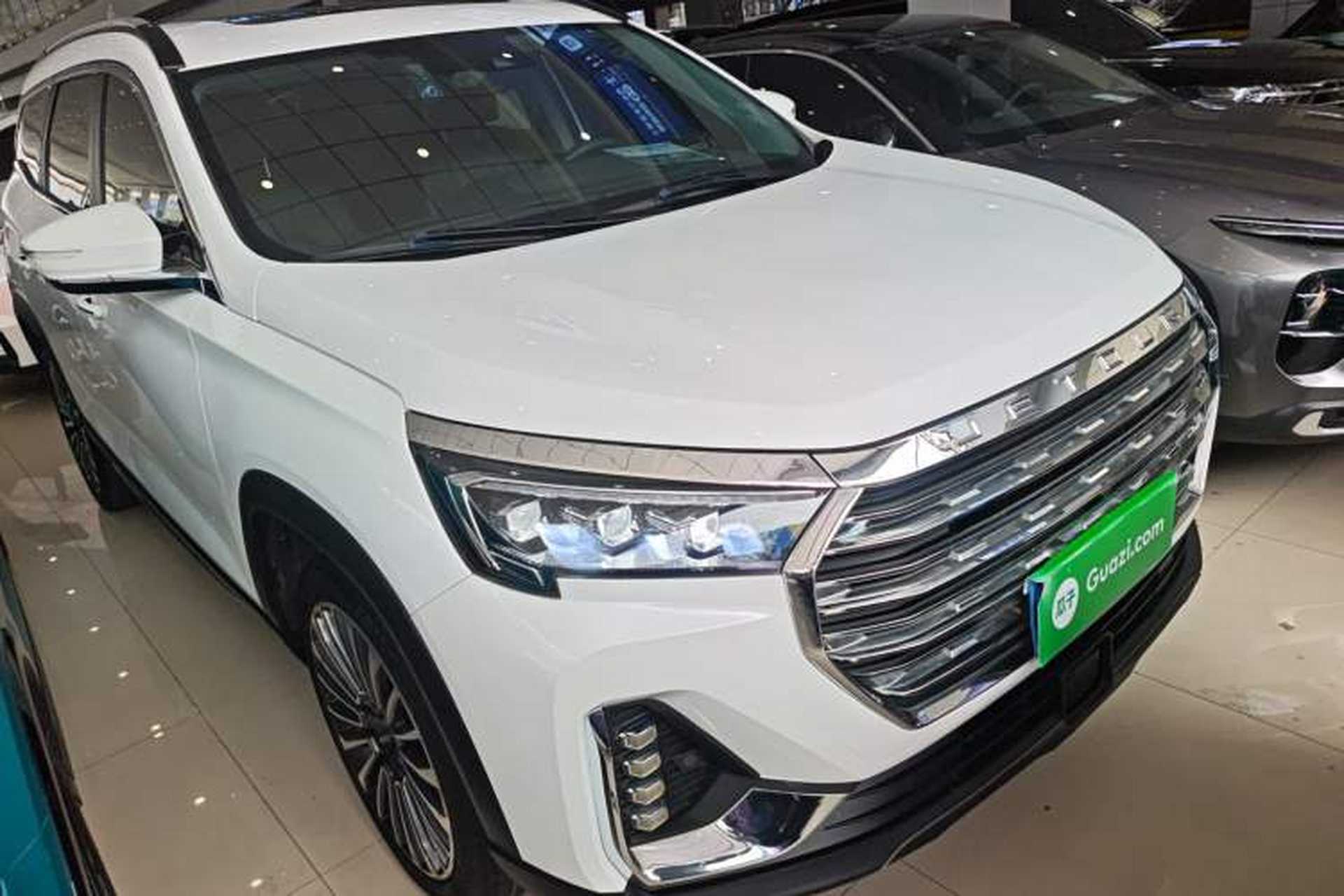 Used JETOUR X90 2022 Zilong 2.0T DCT Changsheng Edition 5-seater Exterior 1