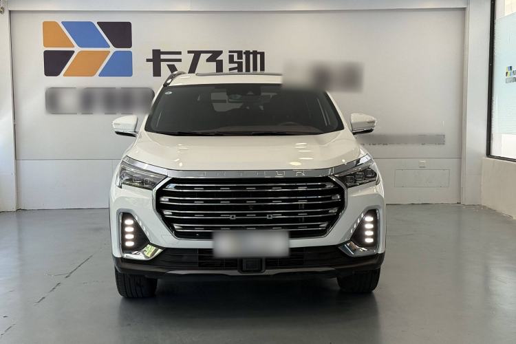 Used JETOUR X90 2022 Zilong 2.0T DCT Changsheng Edition 7-Seater Exterior 1