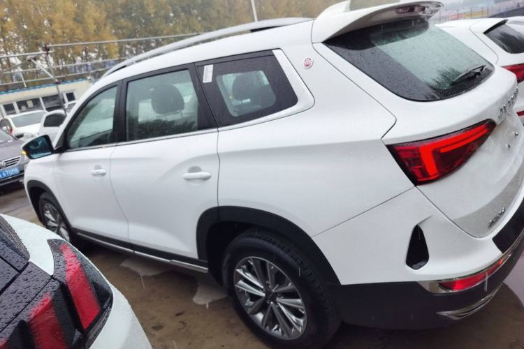Used JETOUR X90 2022 1.5T Manual Shadow Comfort Edition 7 Seats Exterior 3