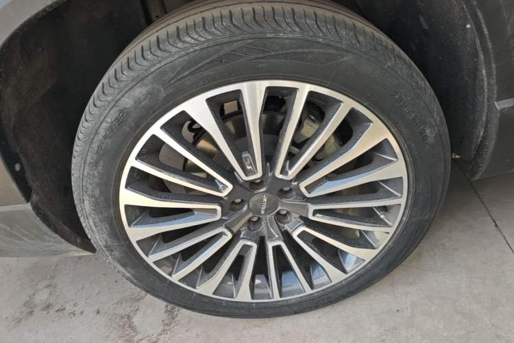 Used JETOUR X90 2022 Zilong 2.0T DCT Changsheng Edition 7-Seater Exterior 5