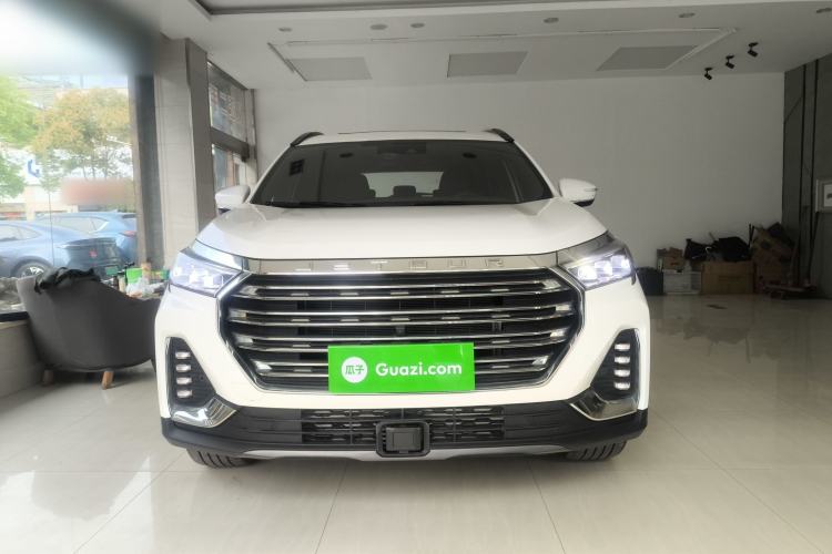 Used JETOUR X90 2022 Zilong 2.0T DCT Changsheng Edition 5-seater Front