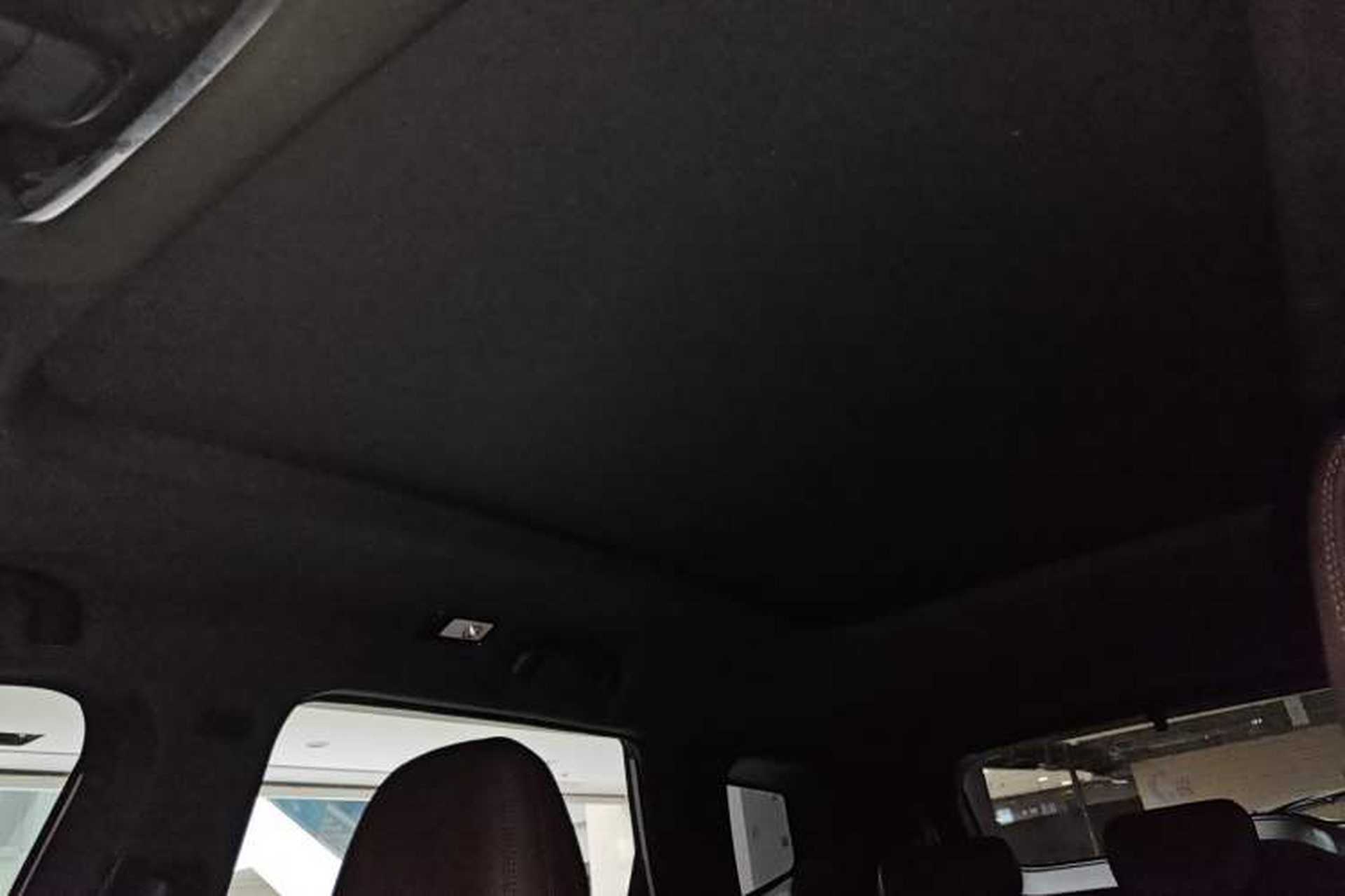 Used JETOUR X90 2022 Zilong 2.0T DCT Changsheng Edition 7-Seater Headliner