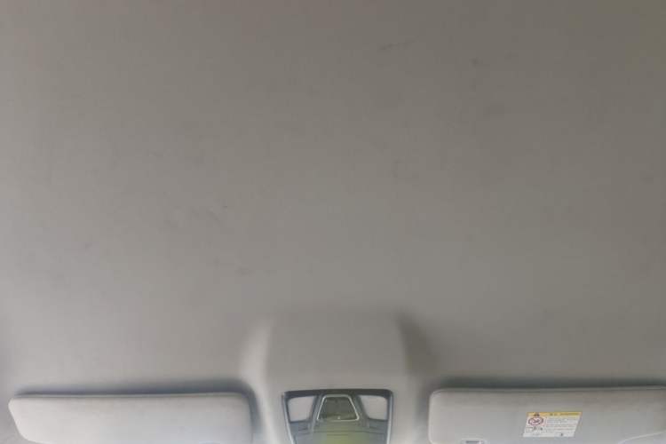 Used JETOUR X90 2022 1.5T Manual Shadow Comfort Edition 5 Seats Headliner