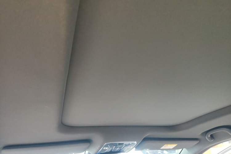 Used JETOUR X90 2022 Zilong 2.0T DCT Changsheng Edition 7-Seater Headliner