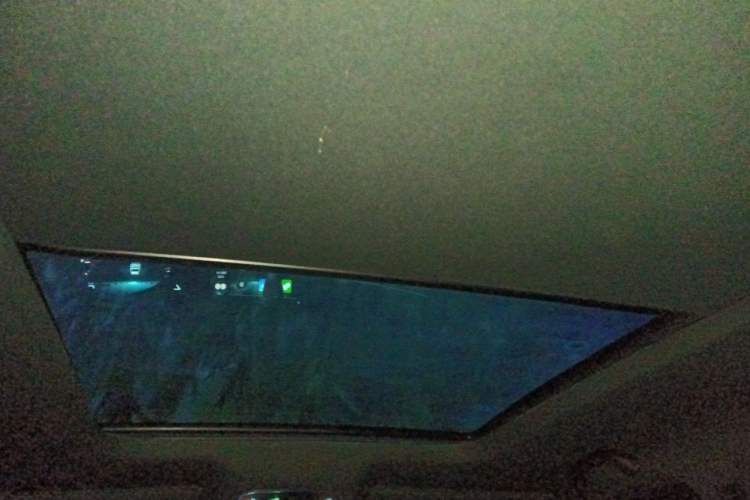 Used JETOUR X90 2022 Zilong 2.0T DCT Changsheng Edition 5-seater Headliner
