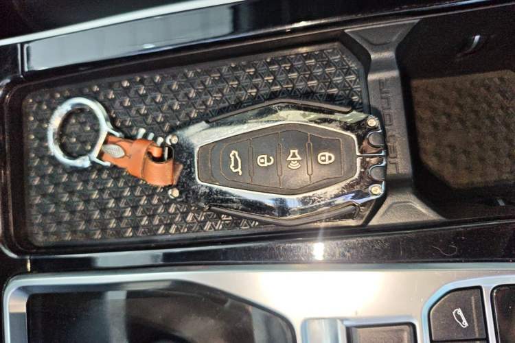 Used JETOUR X90 2022 Zilong 2.0T DCT Changsheng Edition 5-seater Interior 1