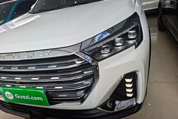 Used JETOUR X90 2022 Zilong 2.0T DCT Changsheng Edition 5-seater Left Front Headlight