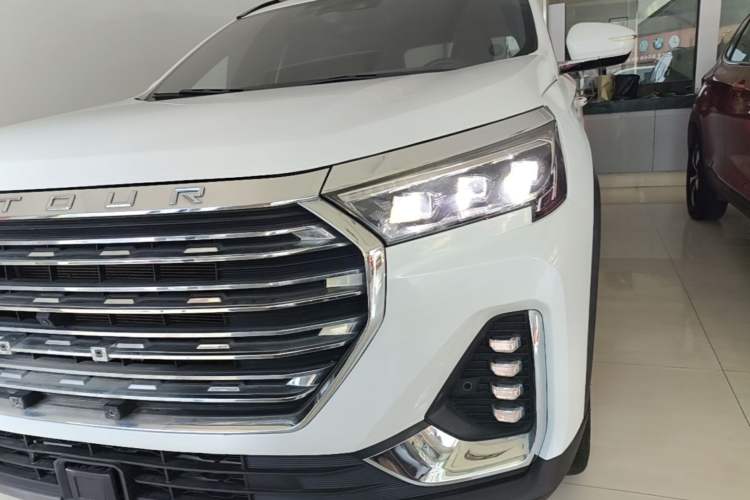 Used JETOUR X90 2022 Zilong 2.0T DCT Changsheng Edition 5-seater Left Front Headlight