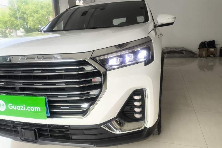Used JETOUR X90 2022 Zilong 2.0T DCT Changsheng Edition 5-seater Left Front Headlight