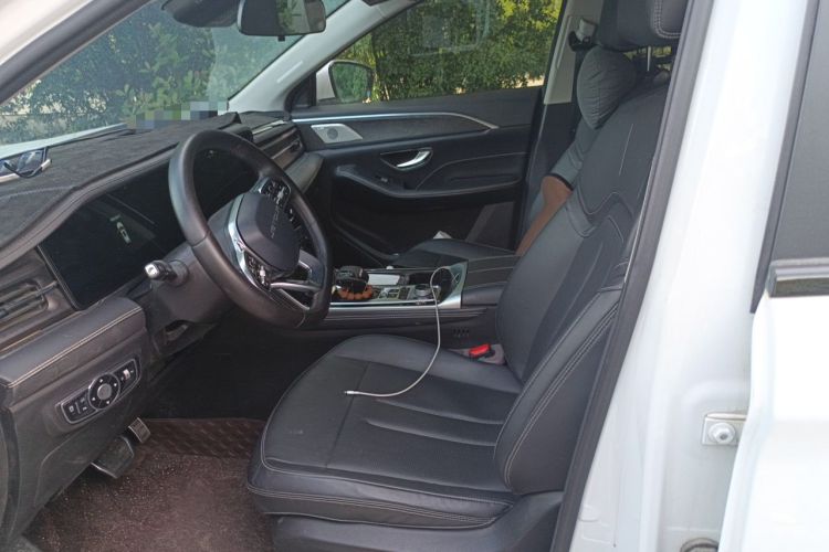 Used JETOUR X90 2022 Zilong 2.0T DCT Changsheng Edition 5-seater Left Front Seat