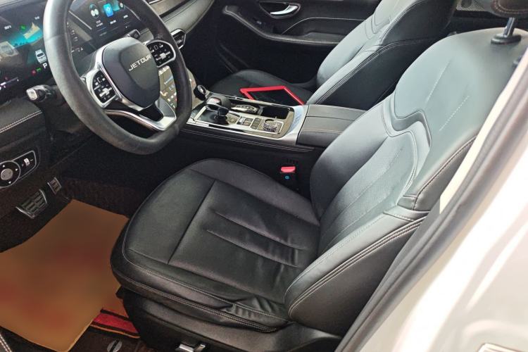 Used JETOUR X90 2022 Zilong 2.0T DCT Changsheng Edition 5-seater Left Front Seat