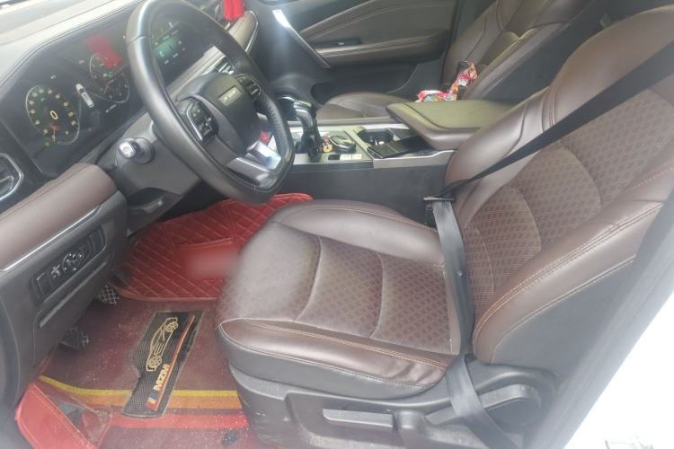 Used JETOUR X90 2022 1.5T Manual Shadow Comfort Edition 5 Seats Left Front Seat