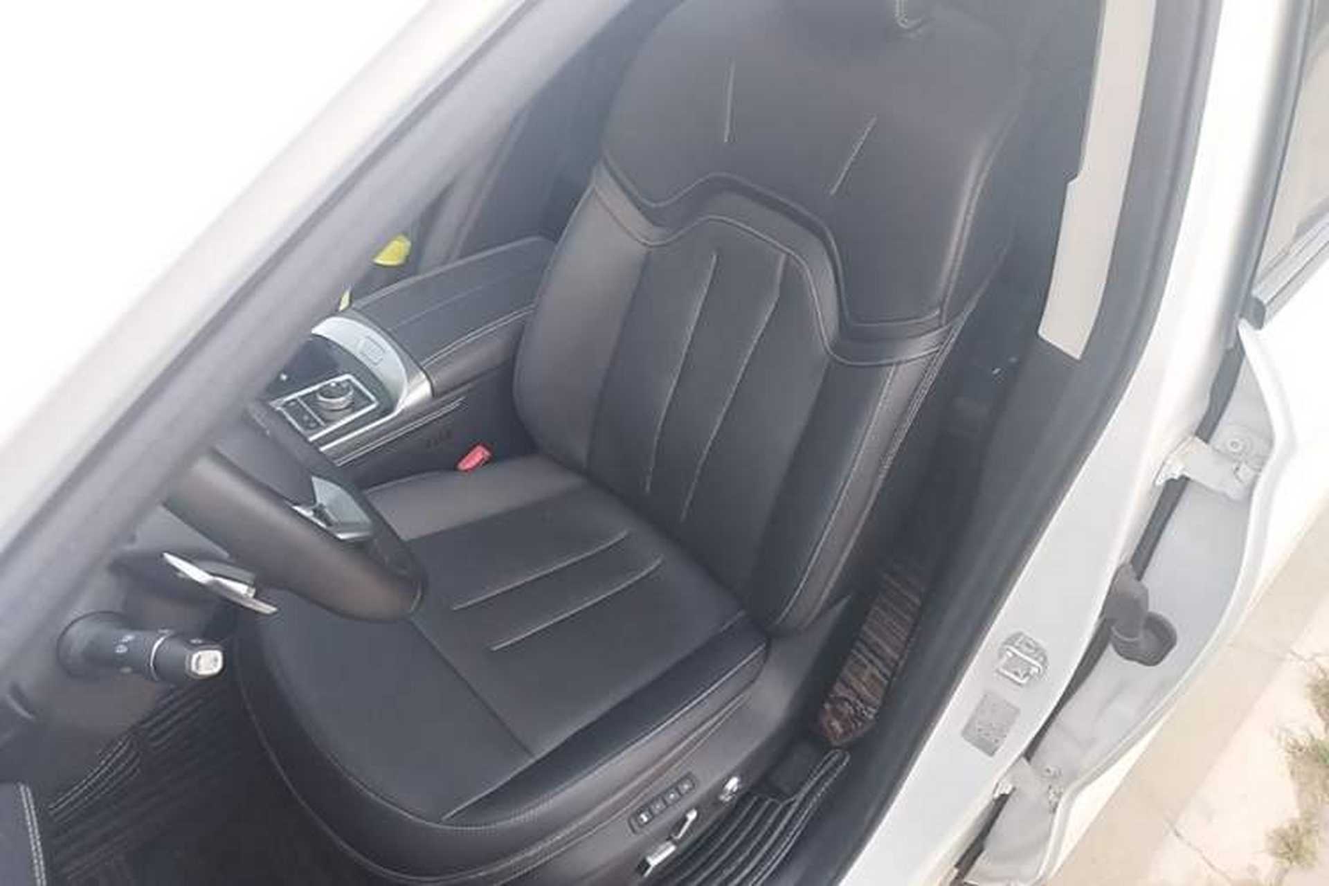 Used JETOUR X90 2022 Zilong 2.0T DCT Wushen Edition 7-Seater Left Front Seat