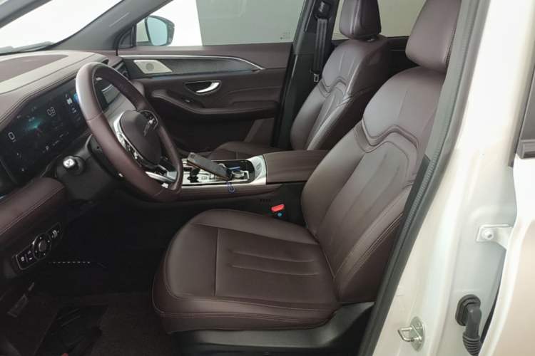 Used JETOUR X90 2022 Zilong 2.0T DCT Changsheng Edition 5-seater Left Front Seat