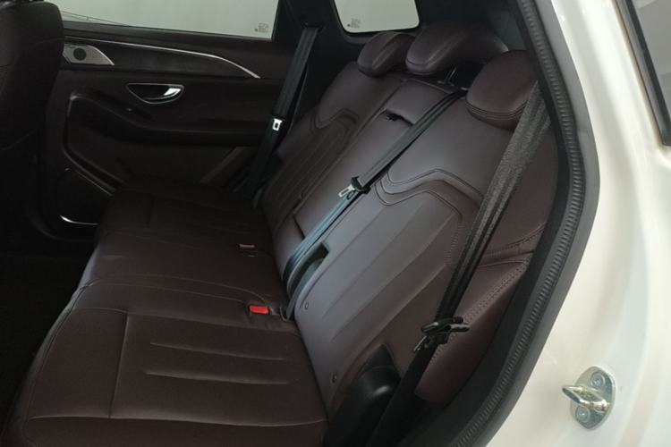 Used JETOUR X90 2022 Zilong 2.0T DCT Changsheng Edition 5-seater Left Rear Seat