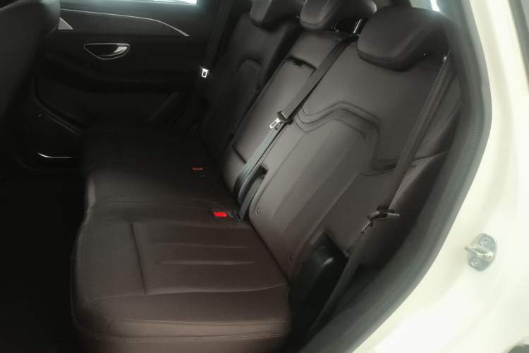 Used JETOUR X90 2022 Zilong 2.0T DCT Changsheng Edition 5-seater Left Rear Seat