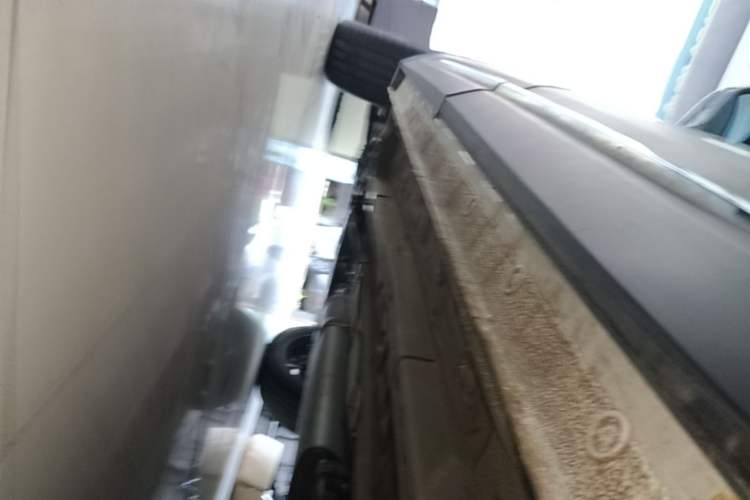 Used JETOUR X90 2022 Zilong 2.0T DCT Changsheng Edition 5-seater Left Side Sill