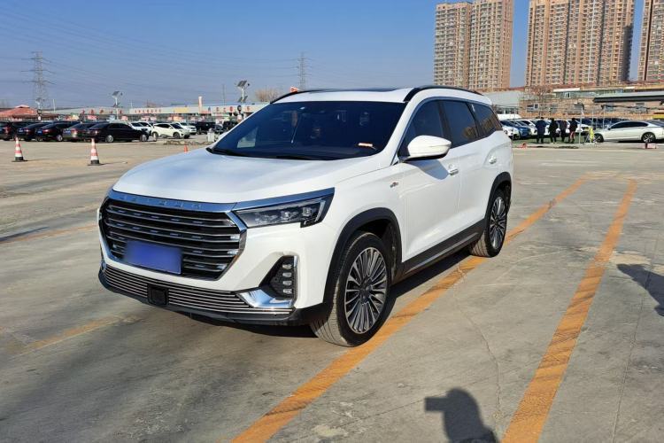 Used JETOUR X90 2022 Zilong 2.0T DCT Changsheng Edition 7-Seater Guazi used car, China used car export, Used car for sale, Used  cars, Cheapest cars for sale