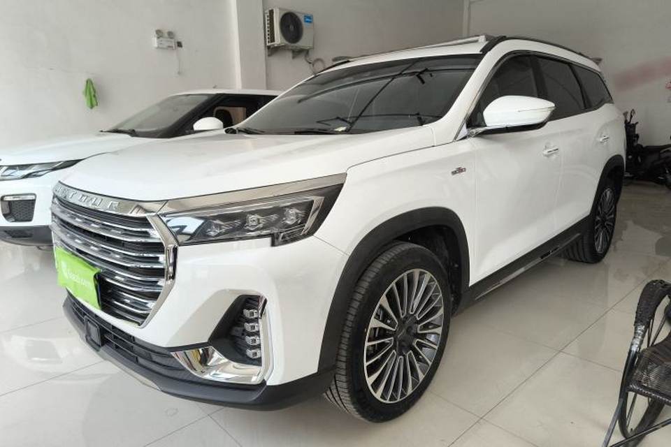 JETOUR X90 2022