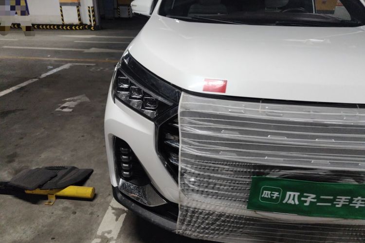 Used JETOUR X90 2022 Zilong 2.0T DCT Changsheng Edition 5-seater Right Front Headlight