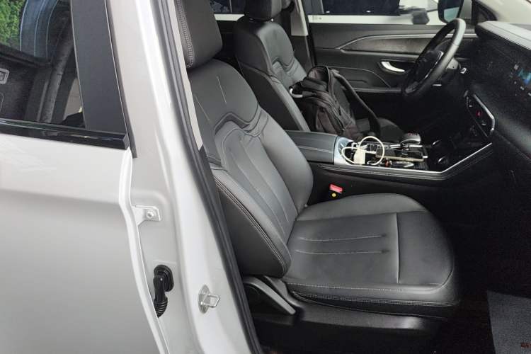 Used JETOUR X90 2022 Zilong 2.0T DCT Tiger威 Edition 5-seater Right Front Seat