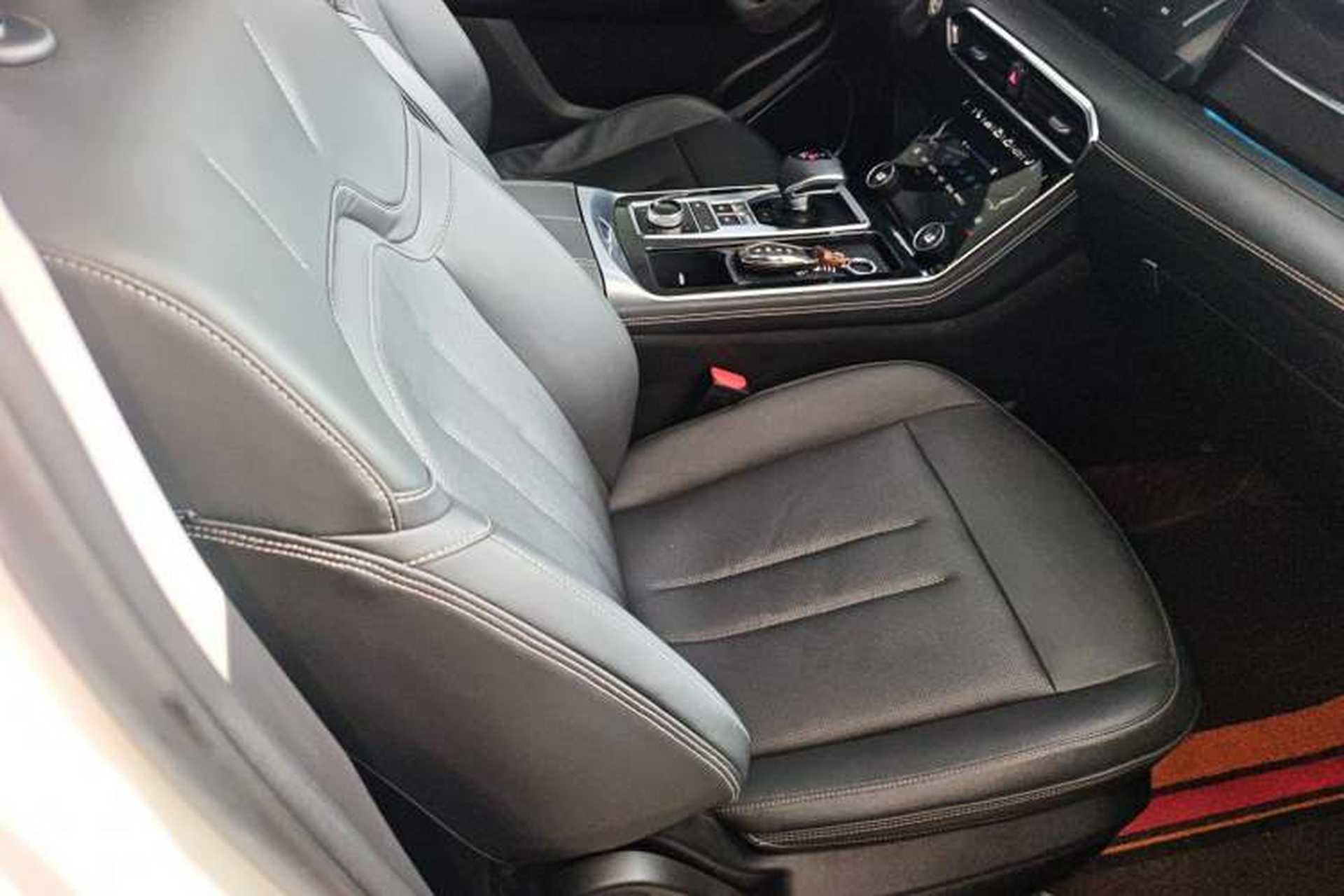 Used JETOUR X90 2022 Zilong 2.0T DCT Changsheng Edition 5-seater Right Front Seat