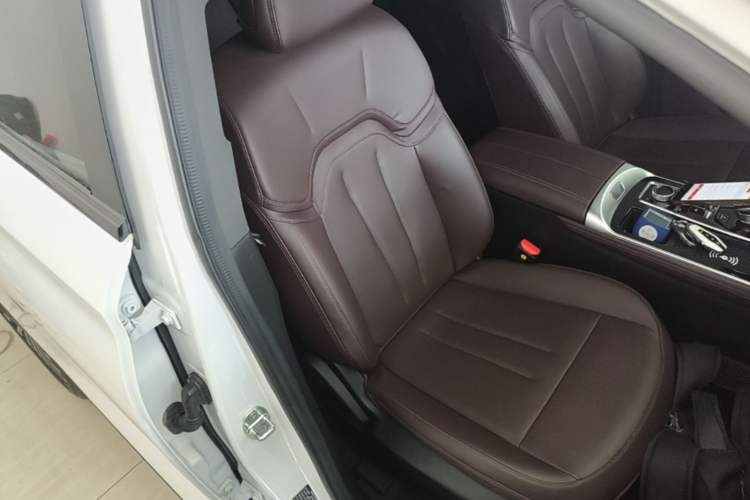Used JETOUR X90 2022 Zilong 2.0T DCT Changsheng Edition 5-seater Right Front Seat