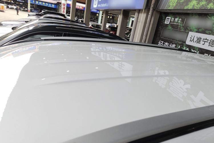 Used JETOUR X90 2022 Zilong 2.0T DCT Tiger威 Edition 5-seater Roof