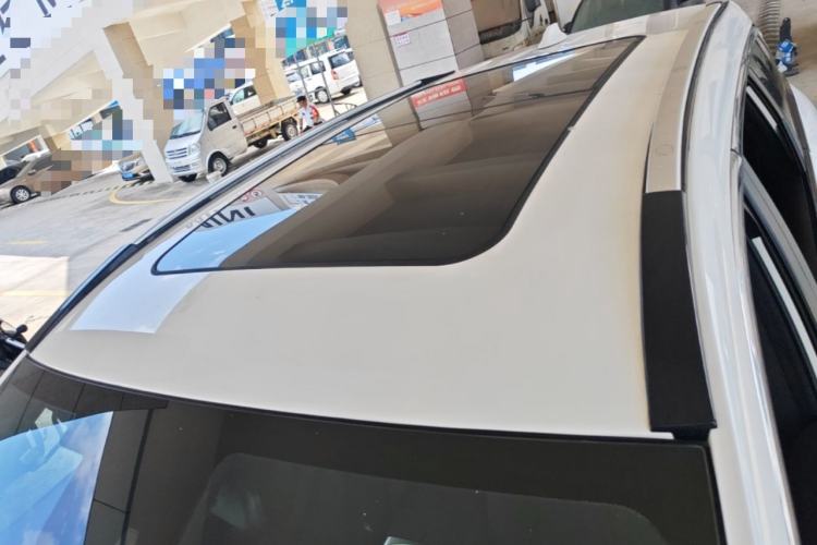 Used JETOUR X90 2022 Zilong 2.0T DCT Changsheng Edition 7-Seater Roof