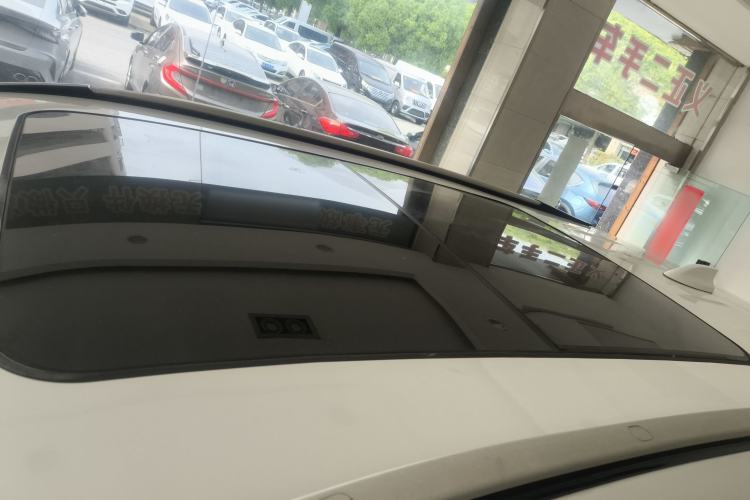 Used JETOUR X90 2022 Zilong 2.0T DCT Changsheng Edition 5-seater Roof