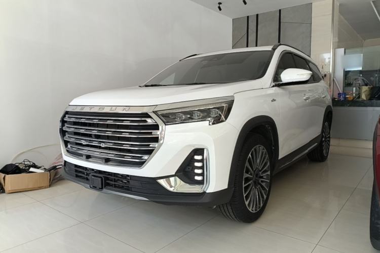 Used JETOUR X90 2022 Zilong 2.0T DCT Changsheng Edition 5-seater Guazi used car, China used car export, Used car for sale, Used cars, Cheapest cars for sale