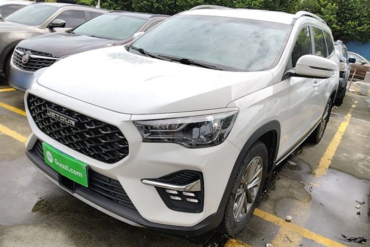 Used JETOUR X90 2022 1.5T Manual Shadow Comfort Edition 5 Seats Guazi used car, China used car export, Used car for sale, Used cars, Cheapest cars for sale