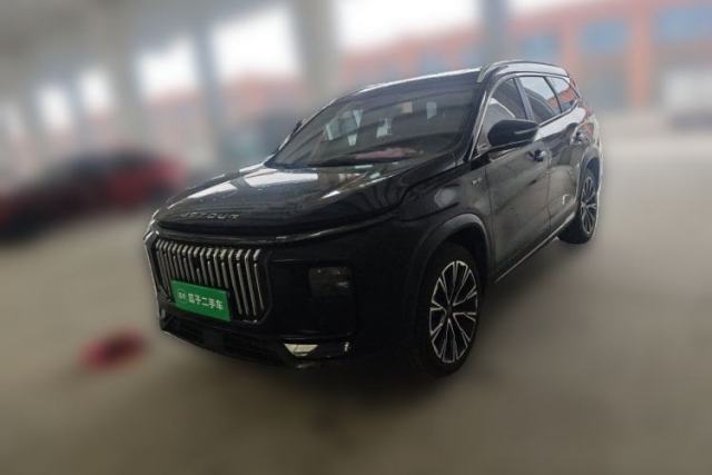 Used JETOUR X90 2023 Zilong 2.0T DCT Changsheng Edition 7-Seater