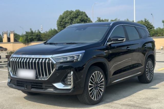 Used JETOUR X90 2023 Zilong 2.0T DCT Changsheng Edition 5-seater