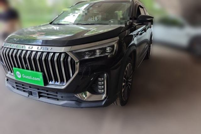 Used JETOUR X90 2023 Zilong 2.0T DCT Wushen Edition 7-Seater