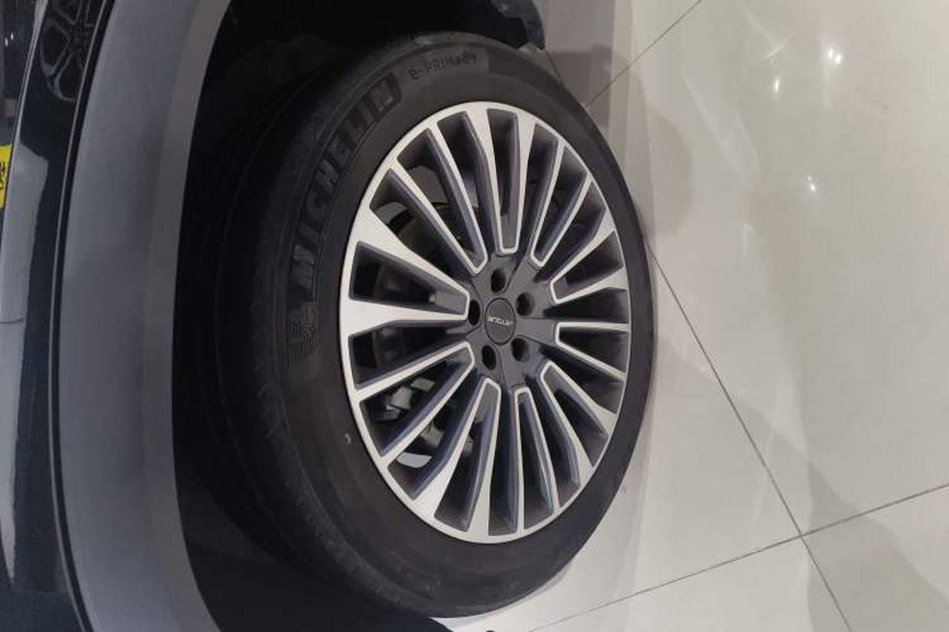 Used JETOUR X90 2023 Zilong 2.0T DCT Wushen Edition 7-Seater Exterior 7
