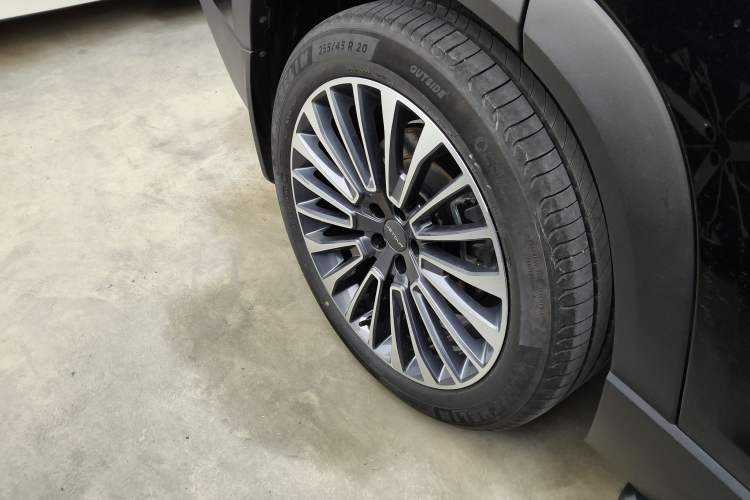 Used JETOUR X90 2023 Zilong 2.0T DCT Wushen Edition 7-Seater Exterior 8